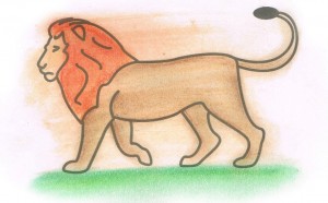 lion-coloring-tips
