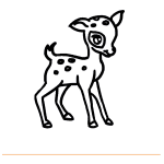 How To Draw A Deer