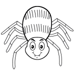 How To Draw A Spider